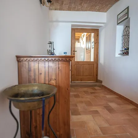 At Апартаменты Calascio