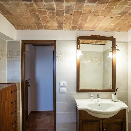 アパート At Calascio