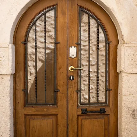 At アパート Calascio