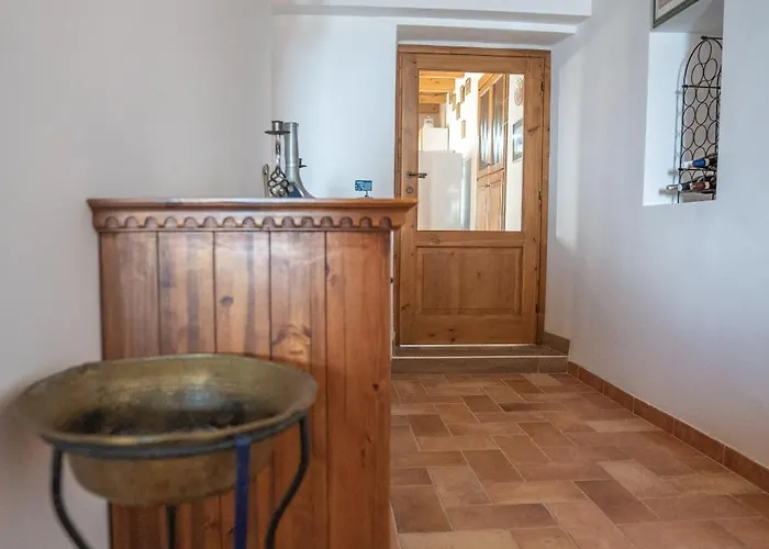 At Apartmán Calascio