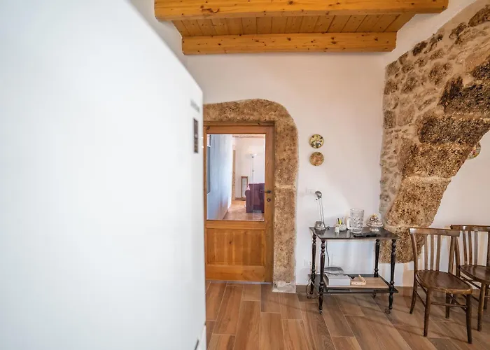 Apartmán At Calascio