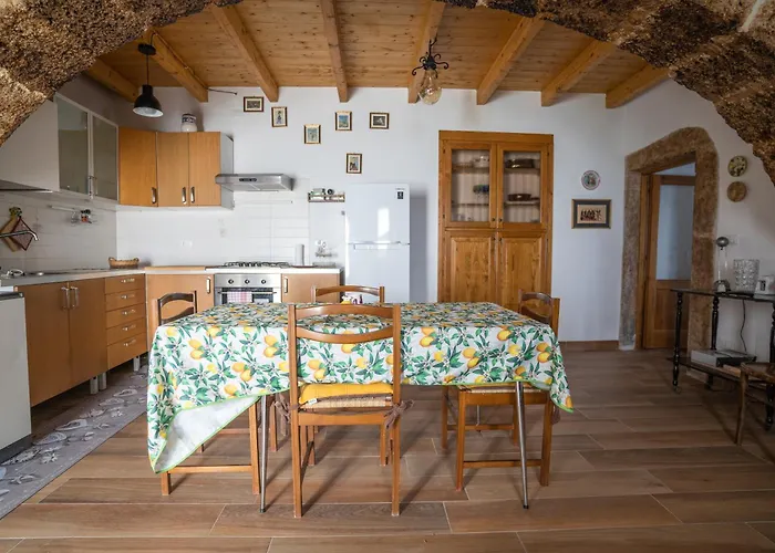 Apartmán At Calascio