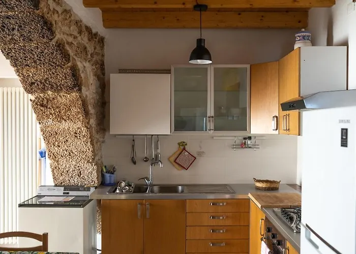 Apartmán At Calascio