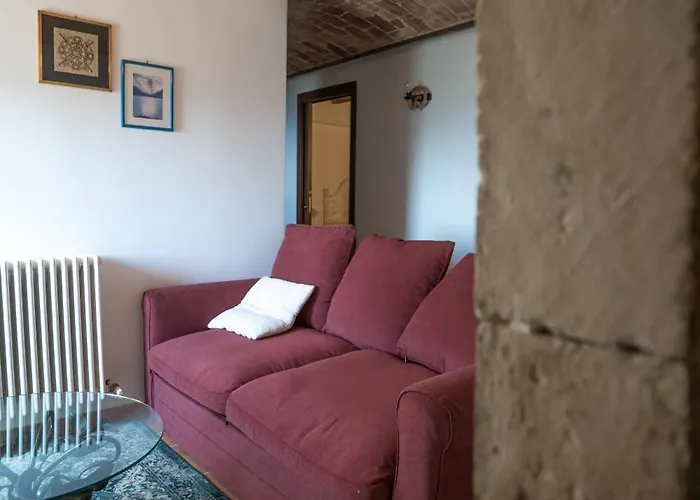 Apartmán At Calascio